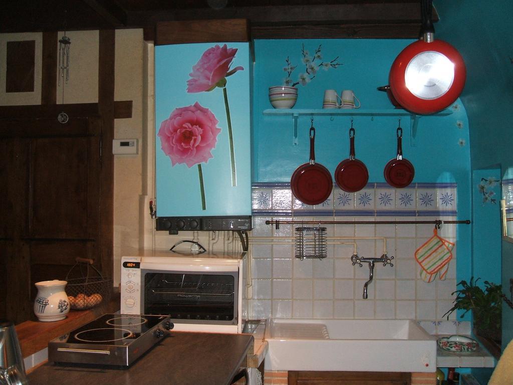 Le Petit Logis De Tinteniac Angers Quarto foto