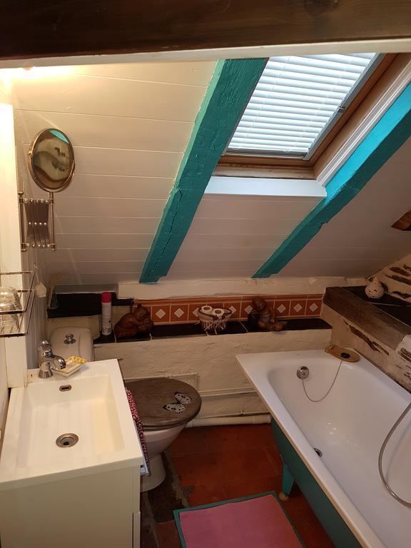 Le Petit Logis De Tinteniac Angers Exterior foto