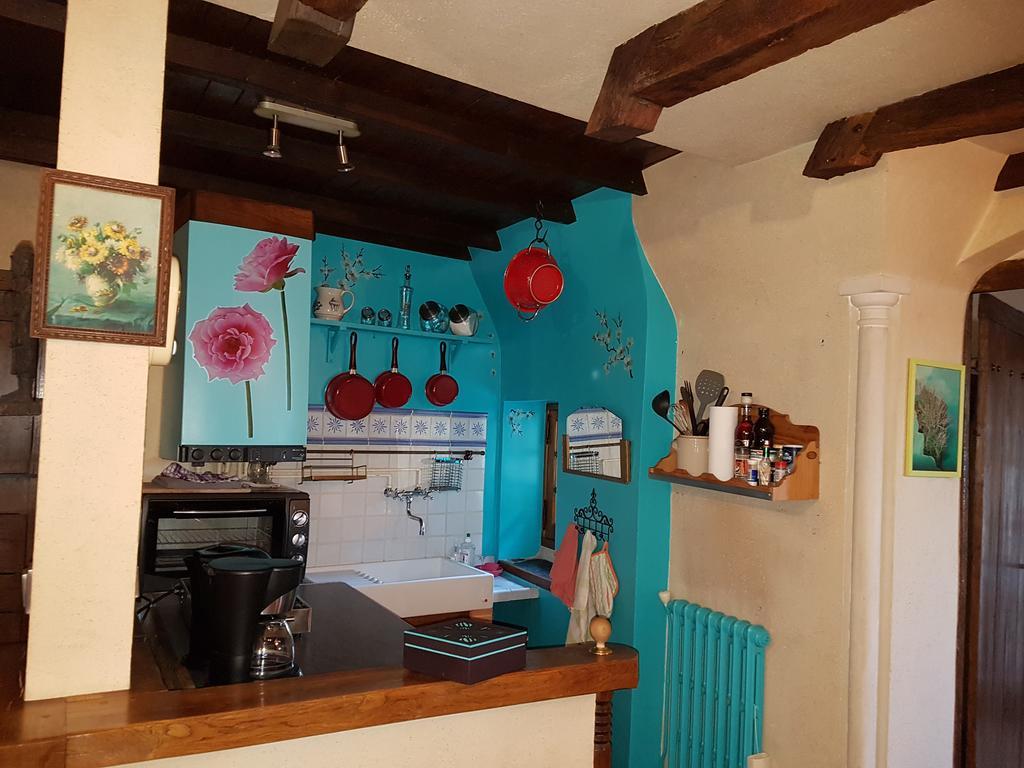 Le Petit Logis De Tinteniac Angers Exterior foto