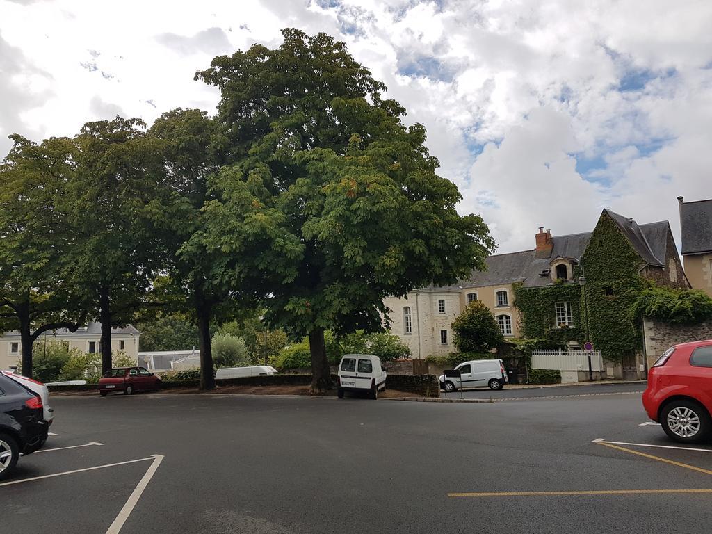 Le Petit Logis De Tinteniac Angers Exterior foto