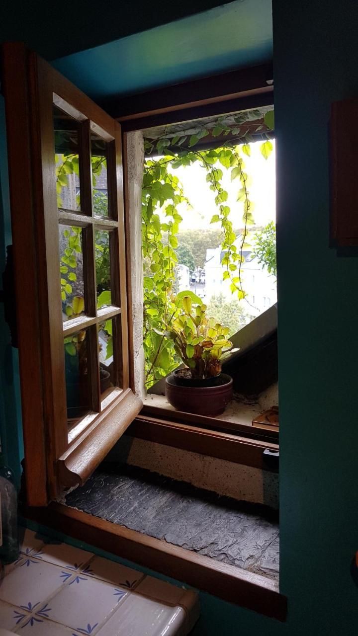 Le Petit Logis De Tinteniac Angers Exterior foto